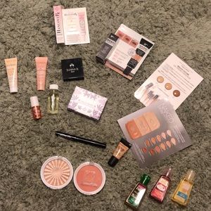 17 pc makeup lot, Too Faced, Benefit, smashbox! ❤️